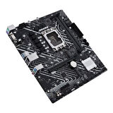 MSI PRO H610M-E DDR5 M2 PCIe NVME HDMI PCIe 16X v4.0 1700p mATX