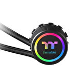 THERMALTAKE 240MM WATER 3.0 240 CL-W233-PL12SW-B ARGB AM4-2066P SIVI SOĞUTMALI İŞLEMCİ FANI