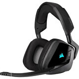 CORSAIR VOID ELITE CA-9011201-EE RGB 7.1 Kablosuz Oyuncu Kulaklıgı Sıyah (Pc Vs Ps4 Uyumlu)
