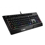 MSI GG VIGOR GK20TR RAINBOW GAMING KLAVYE