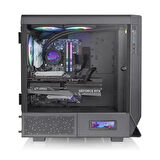 Thermaltake AC-064-OO1NAN-A1 Ceres 500 kasa için 3,9" LCD Panel Kiti Siyah