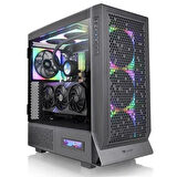 Thermaltake AC-064-OO1NAN-A1 Ceres 500 kasa için 3,9" LCD Panel Kiti Siyah