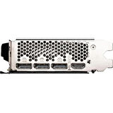 MSI 16GB RTX4060TI VENTUS 2X BLACK 16G OC GDDR6 128bit HDMI DP PCIe 4.0