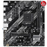 ASUS PRIME B550M-K ARGB DDR4 M2 PCIe NVME HDMI DVI PCIe 16X v4.0 AM4 mATX
