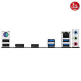 ASUS PRIME B550M-K ARGB DDR4 M2 PCIe NVME HDMI DVI PCIe 16X v4.0 AM4 mATX