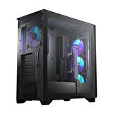 MSI MPG GUNGNIR 300R AIRFLOW 4-ARGB FANLI GAMING E-ATX PC KASASI