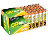 GP 24AU R03 ULTRA ALKALİN AAA İNCE KALEM (40LI PAKET FİYATI)