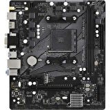 ASROCK A520M-HVS DDR4 HDMI PCIe 16X v4.0 AM4 mATX