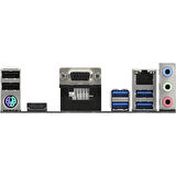 ASROCK A520M-HVS DDR4 HDMI PCIe 16X v4.0 AM4 mATX