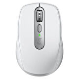 LOGITECH MX ANYWHERE 3S KOMPAKT OPTİK SENSÖRLÜ SESSİZ BLUETOOTH KABLOSUZ MOUSE BEYAZ 910-006930