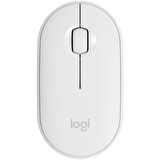 Logıtech Pebble Mouse 2 M350s 910-007013 Bluetooth 1000Dpı Beyaz