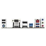GIGABYTE B760M-DS3H DDR5 HDMI-DP PCIE 4.0 1700p mATX