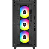DEEPCOOL CK560 4-RGB FANLI GAMING E-ATX PC KASASI