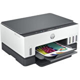 HP A4 SMART TANK 670 6UU48A Renkli Çok Fonksiyonlu Tanklı Dublex Yazıcı Usb,Kablosuz