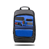 Classone BP-IT700 Pavia 15.6" Laptop Notebook Sırt Çantası-Siyah