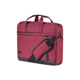 Classone Vp1505 Ravenna 15.6" Çanta -Bordo