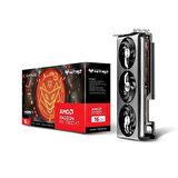 SAPPHIRE 16GB RX7800XT NITRO+ 11330-01-20G GDDR6 256bit HDMI-DP PCIE 4.0