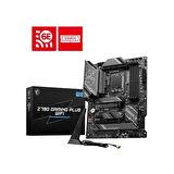 MSI Z790 GAMING PLUS WIFI-6E DDR5 HDMI-DP PCIE 4.0 1700p ATX