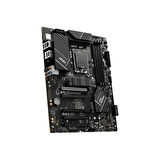 MSI PRO B760-P DDR4 HDMI-DP PCIE 4.0 1700p ATX