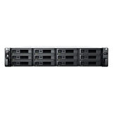 SYNOLOGY RX2423 PLUS RYZEN V1780B-8GB RAM-12-diskli RACK NAS SUNUCU (DİSKSİZ)