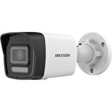 HIKVISION 4MP BULLET 2.8MM DS-2CD1043G2-LIUF 30metre H265+ IP Güvenlik Kamerası PoE Sesli