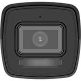 HIKVISION 4MP BULLET 2.8MM DS-2CD1043G2-LIUF 30metre H265+ IP Güvenlik Kamerası PoE Sesli