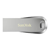 SANDISK 256GB Ultra Luxe SDCZ74-256G-G46 USB 3.1 BELLEK
