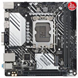 ASUS PRIME H610I-PLUS-CSM DDR5 HDMI-DP PCIE 4.0 1700p mITX