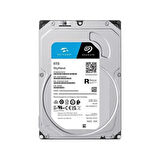 SEAGATE 3.5" 8TB SKYHAWK ST8000VX010 7200 RPM 256MB SATA-3 Güvenlik Diski