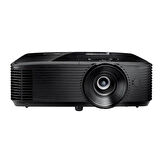 OPTOMA 4000ansilümen X400LVE 1024X768 DLP PROJEKSİYON