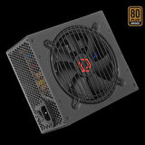 FRISBY FR-PS8580P 850W 80 PLUS BRONZ POWER SUPPLY