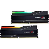 GSKILL 48GB (2X 24GB) DDR5 6400MHZ CL32 RGB DUAL KIT PC RAM TZ5 NEO F5-6400J3239F24GX2-TZ5NR