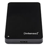 INTENSO 2TB 2.5" 6023580 USB 3.0 Harici Disk Siyah