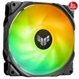 ASUS 360MM TUF GAMING LC II 360 ARGB SIVI SOĞUTMALI AM5-1700P İŞLEMCİ FANI