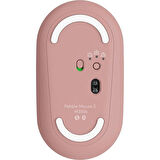 Logıtech Pebble Mouse 2 Bluetooth 4000Dpı Pembe Mouse 910-007014