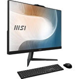 MSI 23.8" MODERN AM242 12M-636XTR CORE i5 1235U-32GB RAM-1TB NVME-FDOS