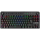 Rampage KB-RMW23 SCOUT Bluetooth RGB Led LC Layout Jixian Blue Switch Gaming Mechanical Keyboard