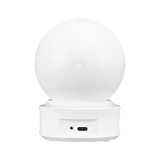 S-link SL-IND04 3MP 3.6mm Dual Band Wifi Network TF Card IP Güvenlik Kamerası Tuya
