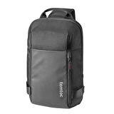 Tomtoc A54A1D1 - T24S1D1 Explorer/Navigator Serisi Siyah 11"/5L Omuz Çantası