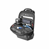 Tomtoc A54A1D1 - T24S1D1 Explorer/Navigator Serisi Siyah 11"/5L Omuz Çantası