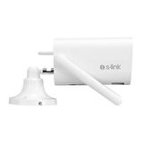S-link SL-BLT01 2MP 3.6mm IP Smart Wifi Network TF Kart Güvenlik Bullet Kamerası Tuya