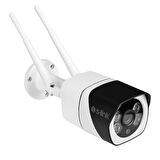 S-link DF-803W 2.0 MP HD Lens 3.6mm IP Smart Wifi Network TF Card Güvenlik Kamerası Tuya