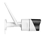 S-link DF-803W 2.0 MP HD Lens 3.6mm IP Smart Wifi Network TF Card Güvenlik Kamerası Tuya