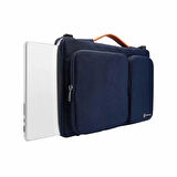 Tomtoc A42-C01B01 - A42D3B1 13.5" Lacivert Defender-A42 Notebook Çantası