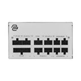 MSI 850W 80+ GOLD A850GL PCIE 5.0 TAM MODÜLER POWER SUPPLY BEYAZ