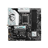 MSI B760M GAMING PLUS WIFI-6E DDR5 HDMI DP PCIE 4.0 1700p mATX
