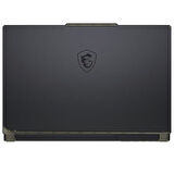 MSI 15.6" CYBORG 15 A13VE-897XTR CORE i7 13620H-16GB DDR5 RAM-6GB RTX4050-1TB NVME-FDOS