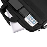 Addison 300120 15.6" Siyah VIVID Bilgisayar Notebook Çantası