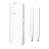 CUDY AP1200 AC1200 DUAL BAND DAHİLİ-HARİCİ ACCESS POINT