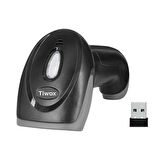 TIWOX 2D Imager VSK-120 Bluetooth Wlan (Kablosuz) El Tipi Barkod Okuyucu